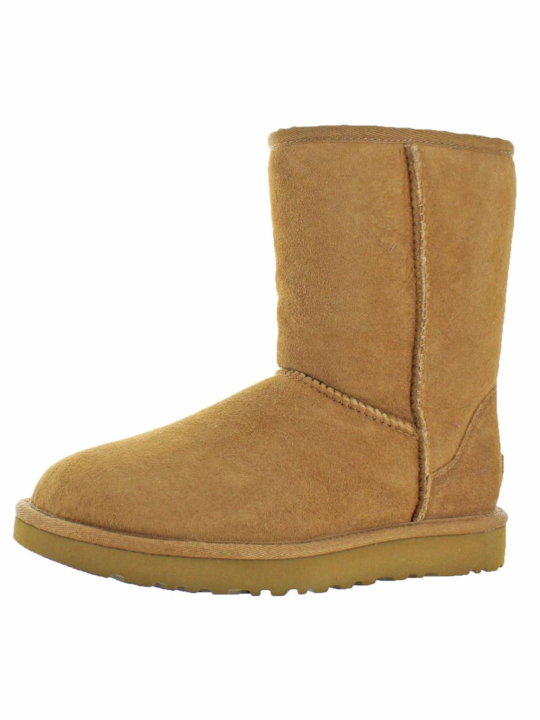 Coupon ✔️ Ugg Classic Short II 👩 Womens Lined Suede Casual 🥾 Boots 🥰 - Image 8