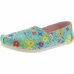 Best reviews of 🛒 Toms Alpargata 👩 Womens Canvas Slip-On Flats 🌟