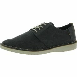 Best deal 🥰 Toms Preston Mens Canvas 👗 Dressy Oxfords ⭐