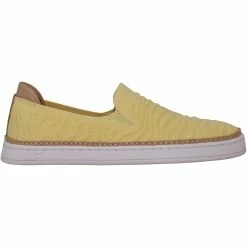 Discount 👍 Ugg Sammy Wavy Yellow/White 1125017/BPKT 👩 Women's 🥰