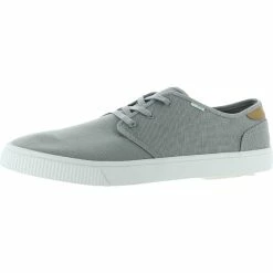 Top 10 😍 Toms Carlo Mens Canvas Comfort Insole Fashion 👟 Sneakers ✔️