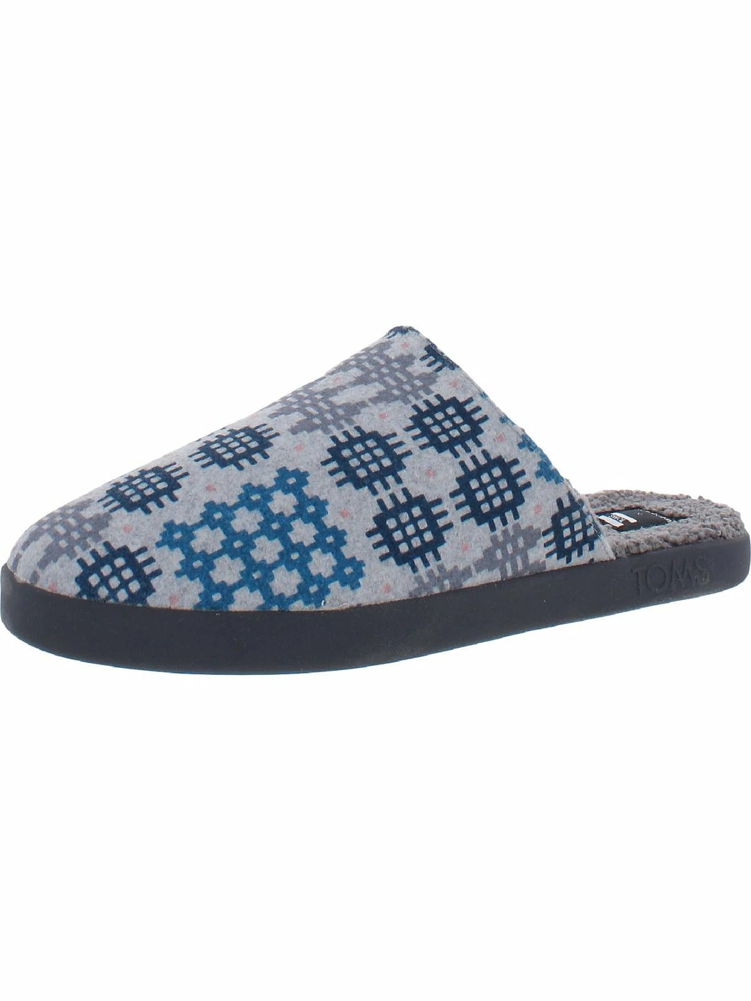 Wholesale ๐ Toms Harbor Mens Indoors Slip On Slide Slippers โค๏ธ