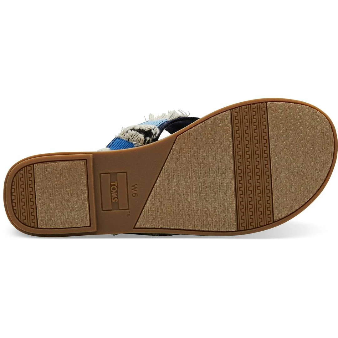 Best reviews of 🎁 Toms 👩 Womens Slip On Denim Slide 🩴 Sandals 🔥 - Image 2