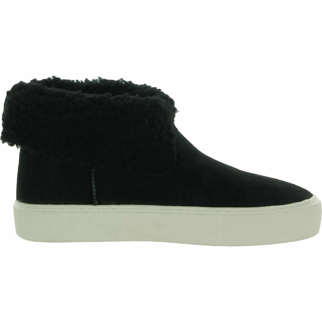 Best Sale โจ Ugg Lynus ๐ฉ Womens Suede Slip On High-Top ๐ Sneakers โญ - Image 2
