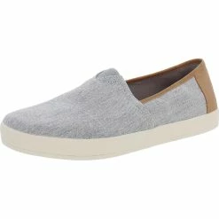 Outlet 🔔 Toms Avalon Mens Slip On 👗 Dressy Loafers 🥰