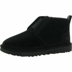 Best Sale ❤️ Ugg Neumel Flex Mens Suede Slip-On Ankle 🥾 Boots ⌛