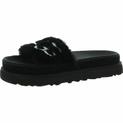 Best Pirce ๐ Ugg Laton ๐ฉ Womens Slip On Slide ๐ฉด Sandals ๐ฅ