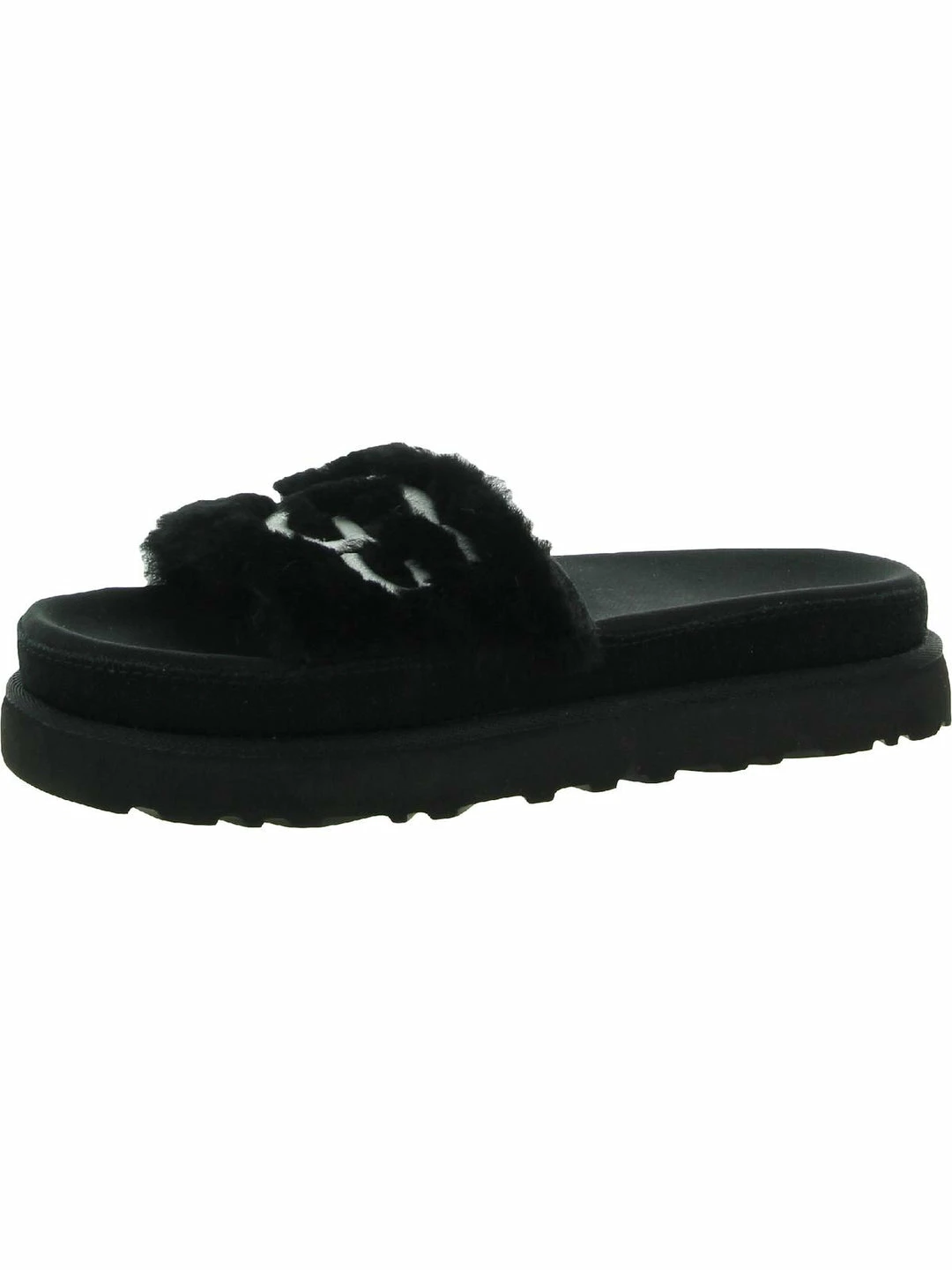 Best Pirce ๐ Ugg Laton ๐ฉ Womens Slip On Slide ๐ฉด Sandals ๐ฅ