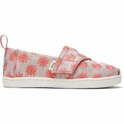 Budget 👏 Toms kids Alpargata Glitter Casual Loafers 😉