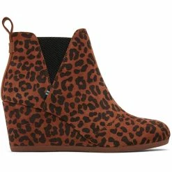 Cheapest ๐ Toms Kelsey ๐ฉ Womens Suede Pull On Chelsea ๐ฅพ Boots ๐งจ