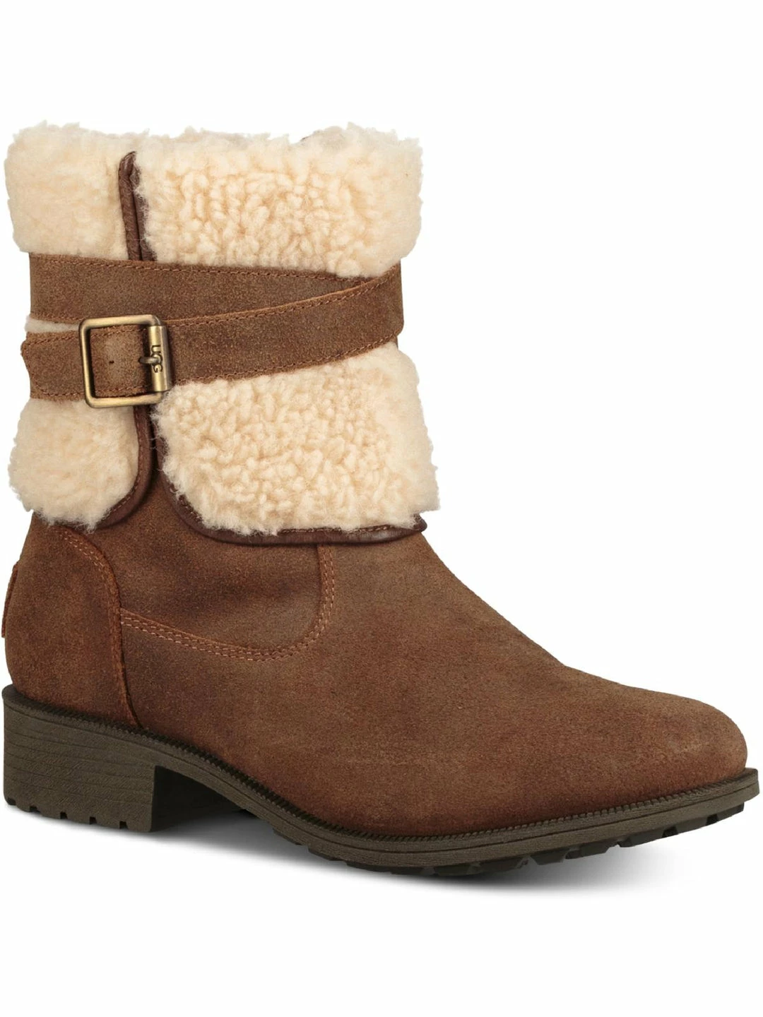 Best Sale 🤩 Ugg Blayre III 👩 Womens Fold-Over Wool Lined Winter 🥾 Boots ✨ - Image 3