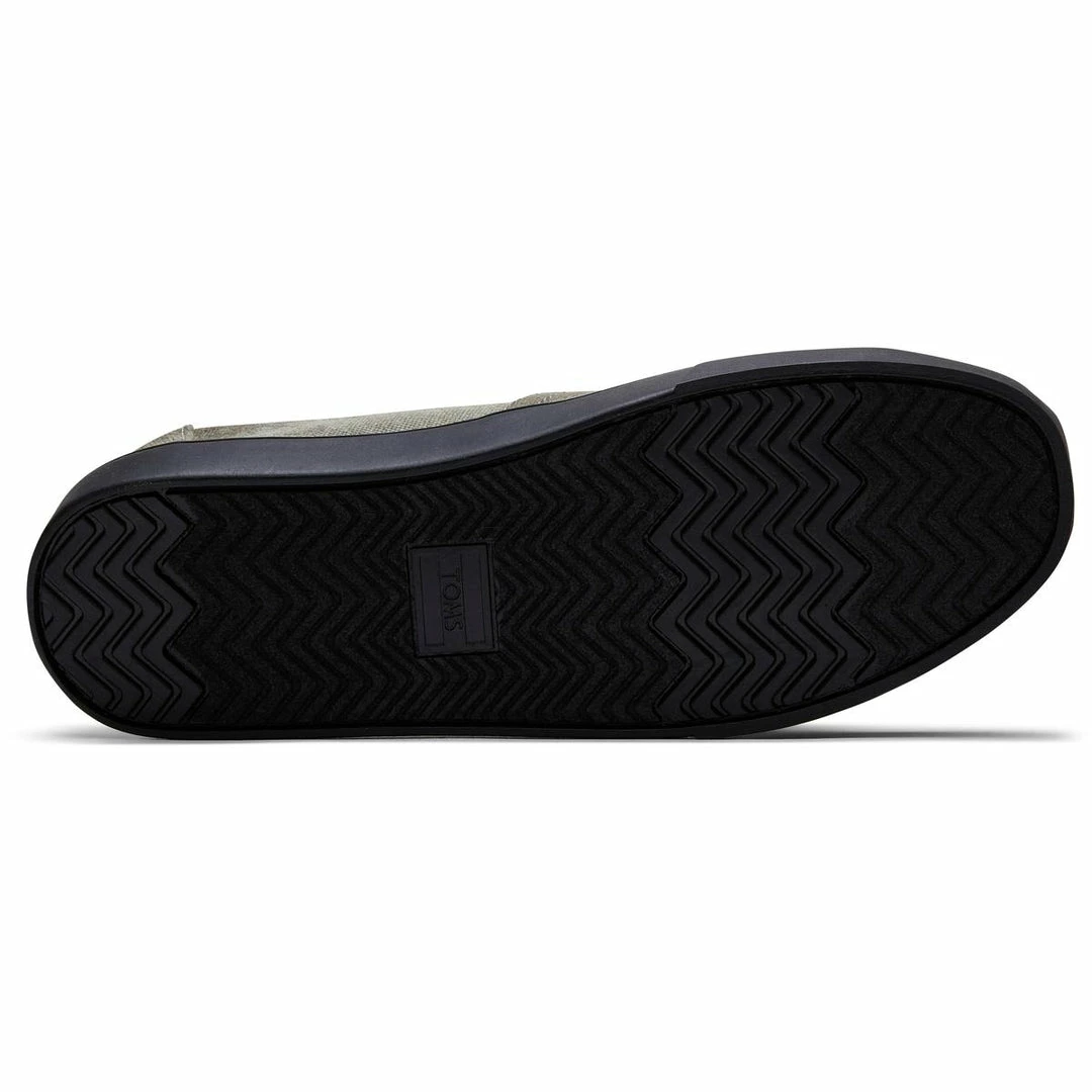 Hot Sale 🛒 Toms Classic Mens Canvas Distressed Slip-On 👞 Shoes ✨ - Image 3