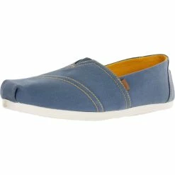 Buy 🔔 Toms 👩 Womens Flats Lifestyle Slip-On 👟 Sneakers ✨