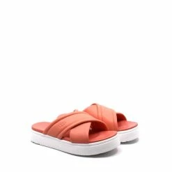 Discount 😉 Ugg 👩 women Zayne Crossband Slipper in Starfish Pink 🌟