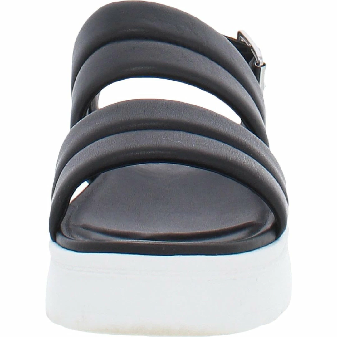 Best Sale ๐ Ugg Zayne ๐ฉ Womens Leather Adjustable Slingback ๐ฉด Sandals ๐ฅ - Image 3