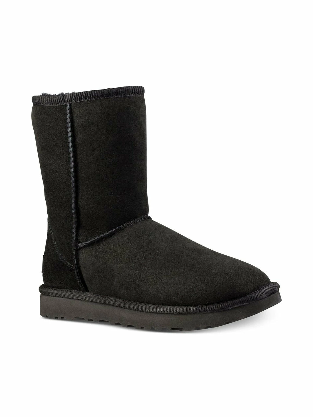 Coupon ✔️ Ugg Classic Short II 👩 Womens Lined Suede Casual 🥾 Boots 🥰