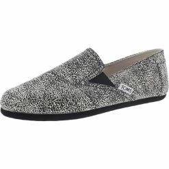 Cheapest ๐ Toms Redondo ๐ฉ Womens Canvas Slip On Loafers โญ