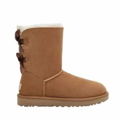 Outlet 🌟 Ugg 👩 Women'S Bailey Bow Ii Bootie in Chestnut 👏