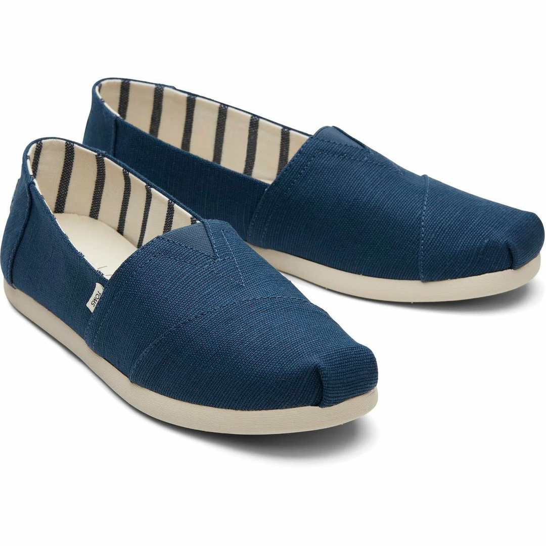 Best deal ๐ Toms Alparagata Mens Slip-on Square-toe Loafers ๐งจ - Image 3