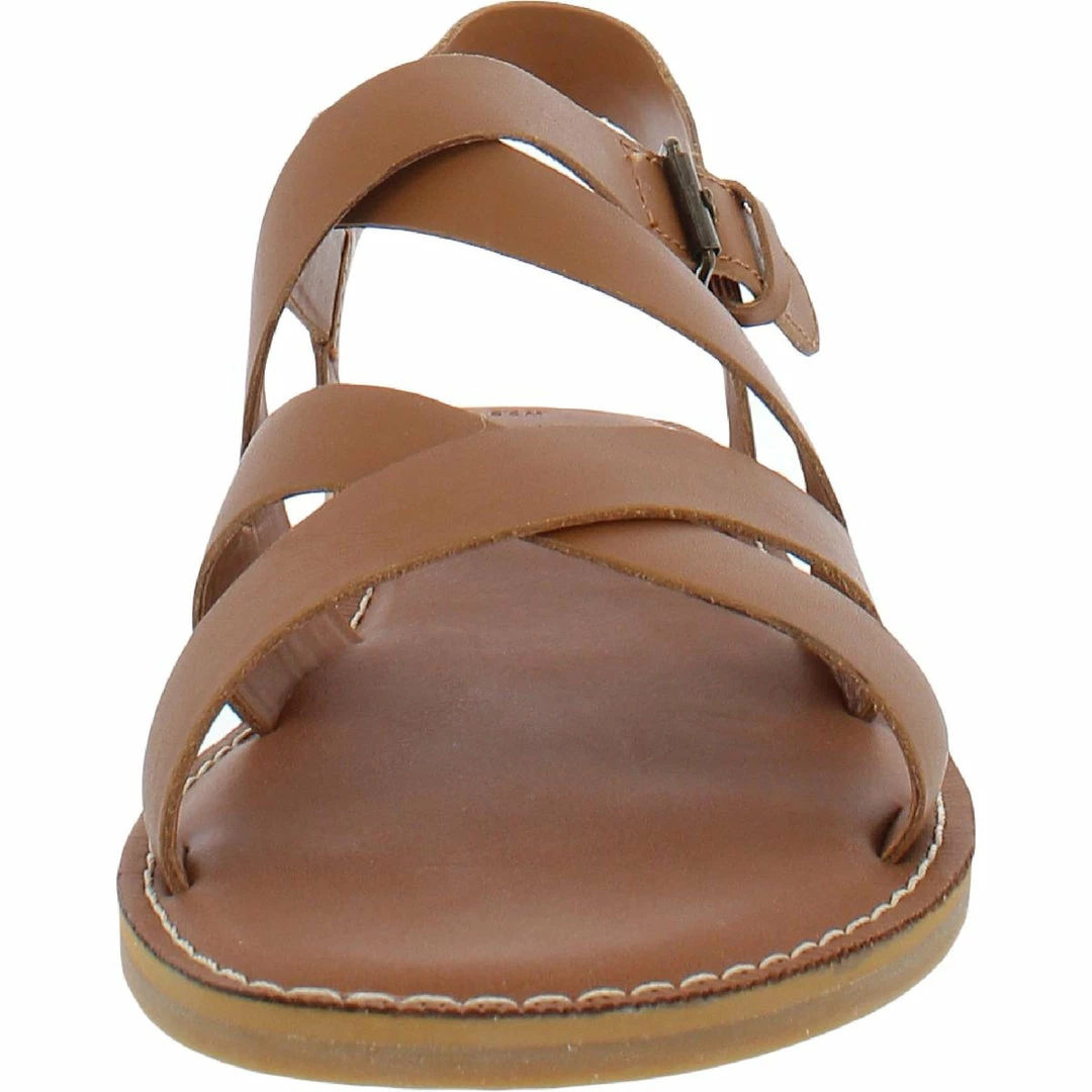Promo ๐ Toms Sielly ๐ฉ Womens Flat Open Toe Strappy ๐ฉด Sandals ๐ - Image 3