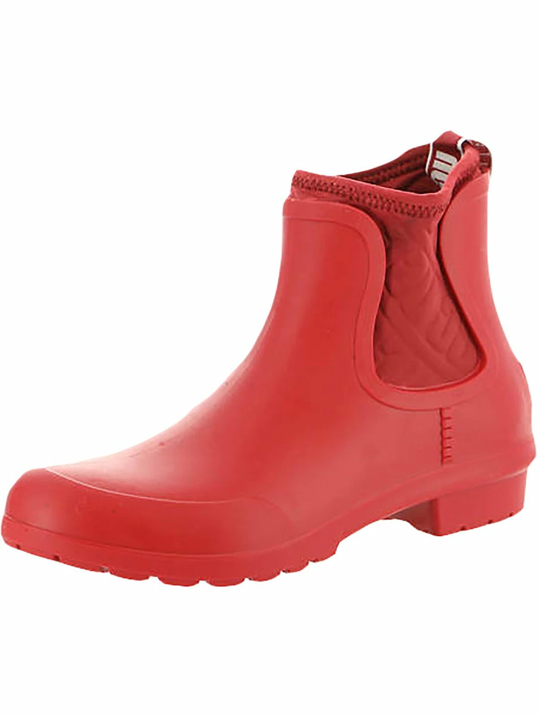 Hot Sale 🔔 Ugg Chevonne 👩 Womens Shearling Ankle Rain 🥾 Boots ⌛