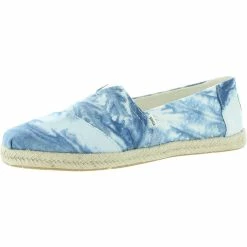 Coupon 👍 Toms 👩 Womens Canvas Slip On Espadrilles 🥰