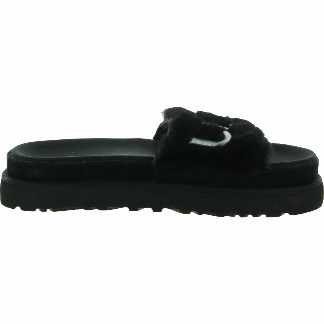 Best Pirce ๐ Ugg Laton ๐ฉ Womens Slip On Slide ๐ฉด Sandals ๐ฅ - Image 3