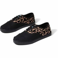 Cheapest โค๏ธ Toms Cordones Cupsole ๐ฉ Womens Casual Cushioned Footbed Oxfords โ๏ธ
