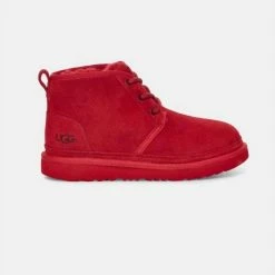 Wholesale 💯 Ugg Kids Neumel Ii Boot In Samba Red 🤩