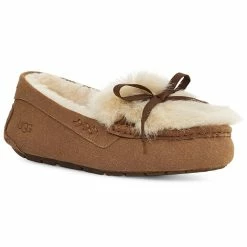 Wholesale 🎁 women UGG Ansley Shaine Suede Slipper 😉
