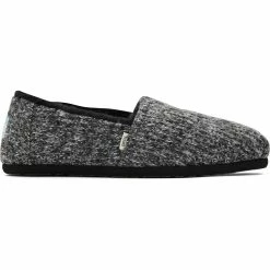 Hot Sale ⭐ Toms Belmont 👩 Womens Faux Fur Lined Comfort Flats 👟 Shoes 🎁