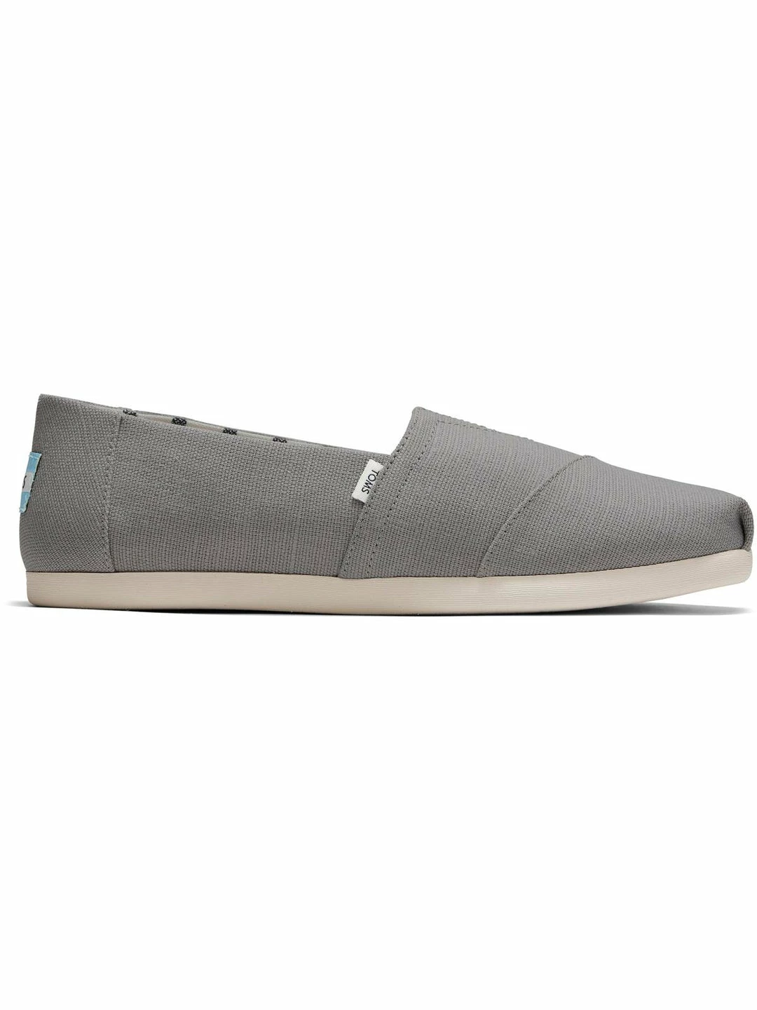 Deals 😀 Toms Alpargata Mens Canvas Slip-on Loafers 👏