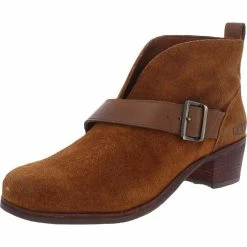 Best reviews of 💯 Ugg Wright Belted 👩 Womens Belted Booties Ankle 🥾 Boots ⌛