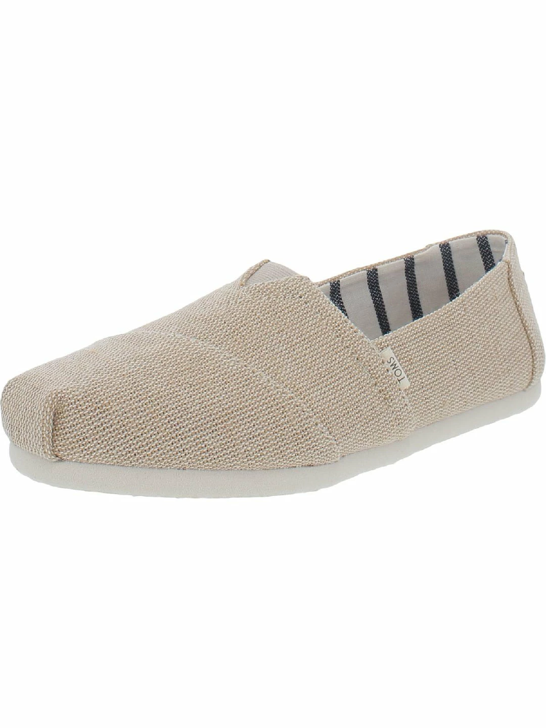 Budget ✨ Toms Classic 👩 Womens Slip On Round Toe Slip-On 👟 Sneakers 🌟 - Image 6