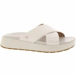 Promo ๐ Ugg Emily ๐ฉ Womens Patent Leather Slip On Slide ๐ฉด Sandals ๐งจ