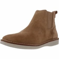 Flash Sale 💯 Toms Skyline Mens Suede Ankle Chelsea 🥾 Boots 😀