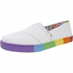 Best Sale 🎉 Toms 👩 Womens Lifestyle Slip On Casual and Fashion 👟 Sneakers 🎁
