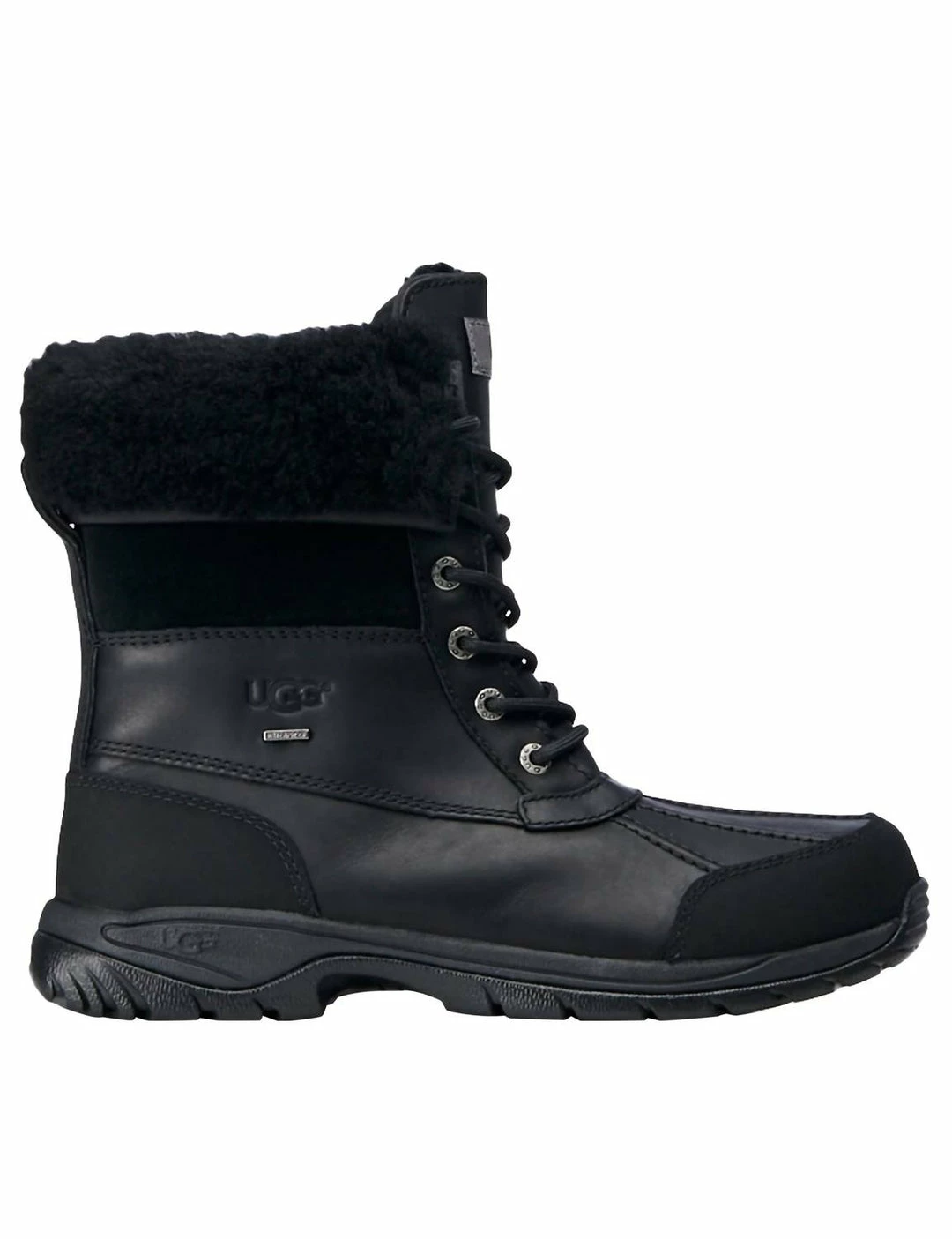 Cheap 👍 Ugg Men'S Butte Snow Boot in Black 👍