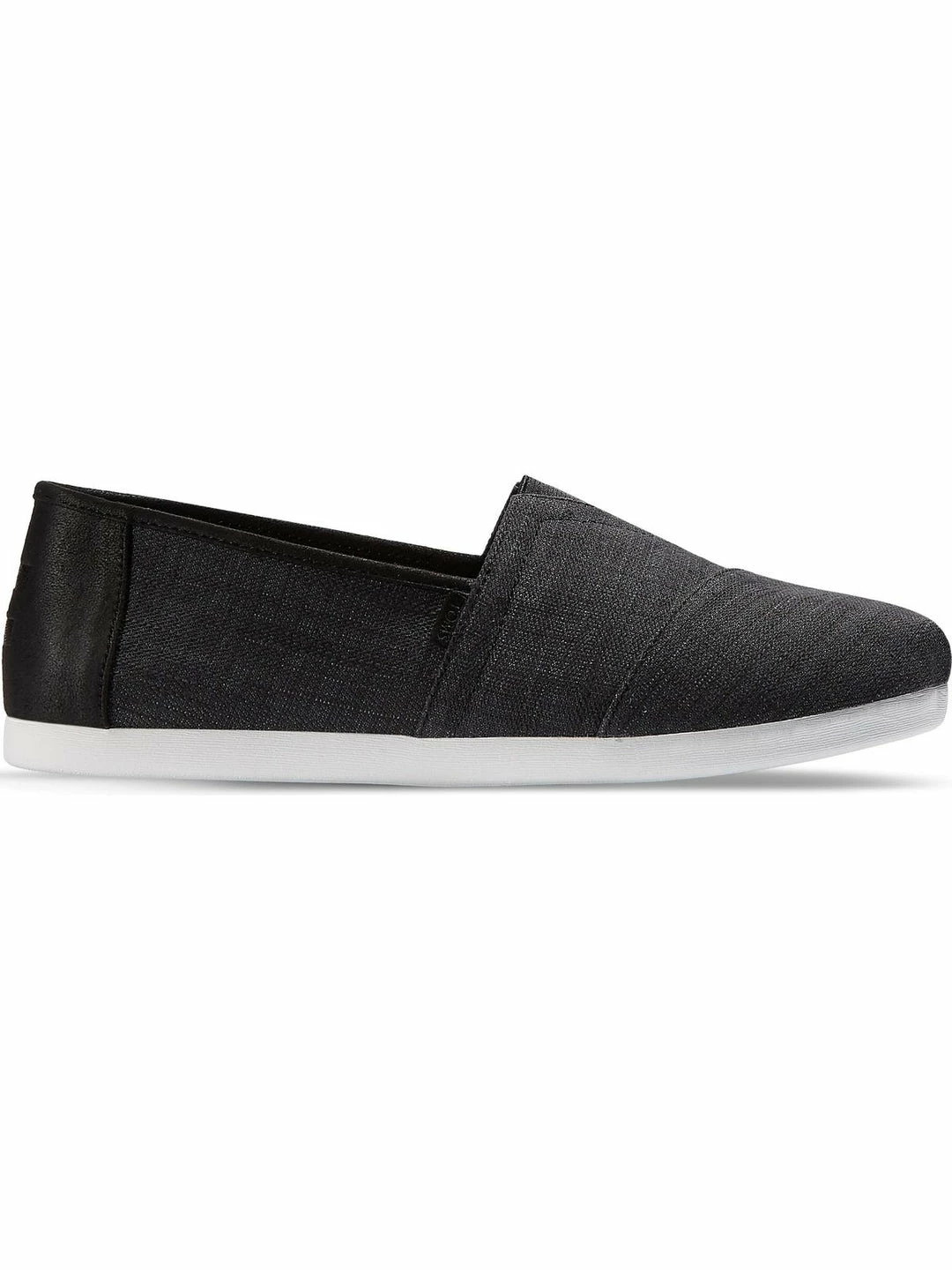 Best deal 🎁 Toms Alpargata Mens Canvas Loafers Slip-On 👞 Shoes 💯