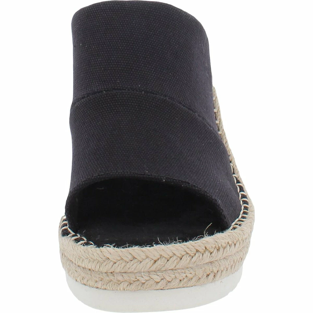 Cheapest 😍 Toms Monica Mule 👩 Womens Open stitch Casual Wedge 👠 Heels ✨ - Image 3